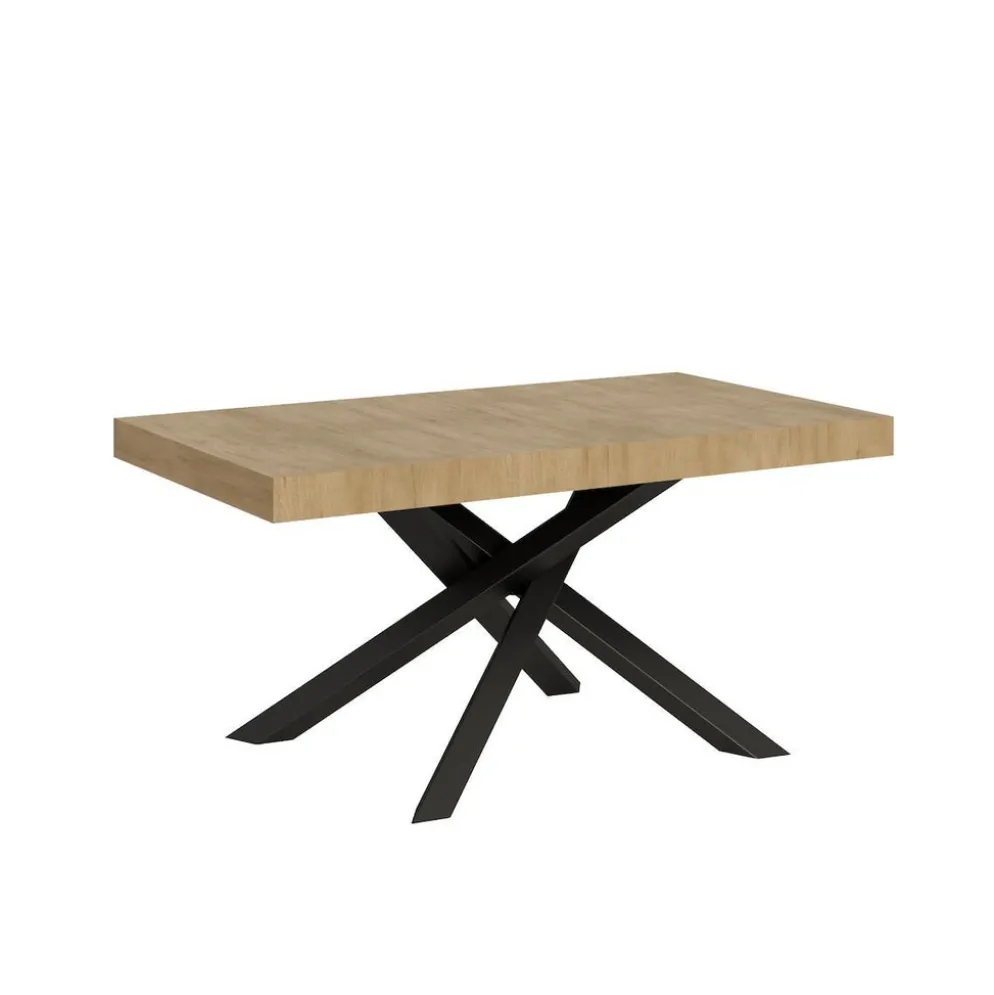Tavolo allungabile Aberdeen 90x160/420 cm