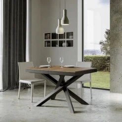 Tavolo allungabile Aberdeen Evolution 90x120/380 cm
