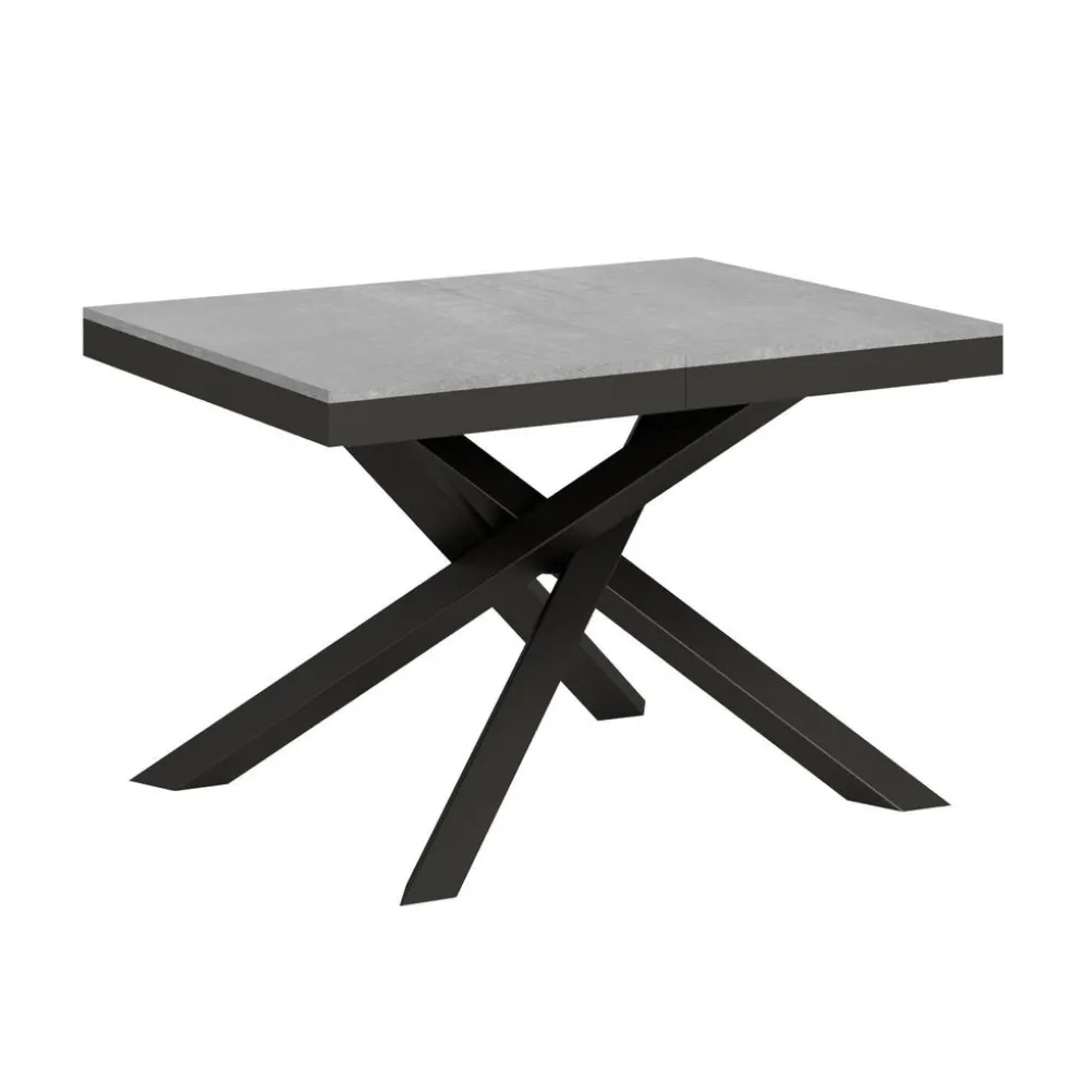 Tavolo allungabile Aberdeen Evolution 90x120/380 cm