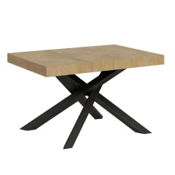 Tavolo allungabile Aberdeen 90x130/390 cm