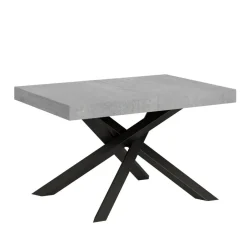 Tavolo allungabile Aberdeen 90x130/390 cm