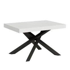 Tavolo allungabile Aberdeen 90x130/390 cm