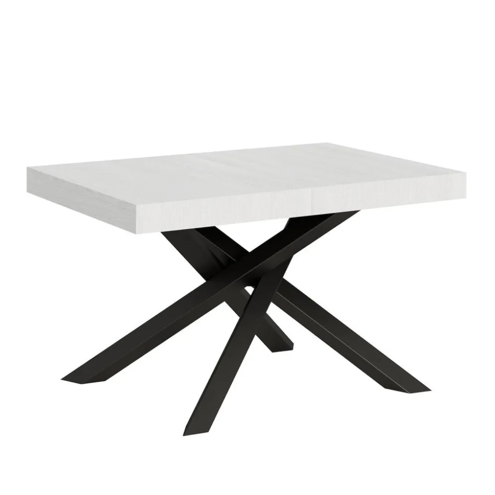 Tavolo allungabile Aberdeen 90x130/390 cm