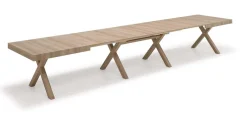 Tavolo allungabile da 200 a 500 cm Conroy
