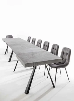 Tavolo allungabile fino a 500 cm Conroy Plus