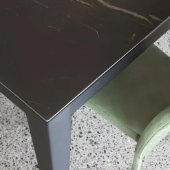 Tavolo allungabile fino a 380 cm Esko Ceramico Black Stone