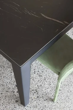 Tavolo allungabile fino a 380 cm Esko Ceramico Black Stone