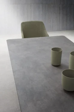 Tavolo allungabile Holger Cement