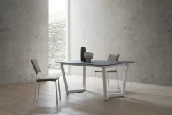 Tavolo allungabile Holger White Jazz