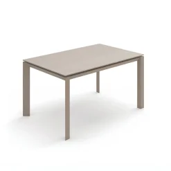 Tavolo allungabile in ceramica Korven