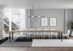 Tavolo allungabile Narvik