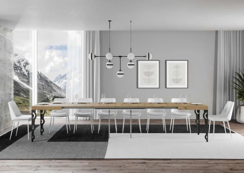 Tavolo allungabile Narvik