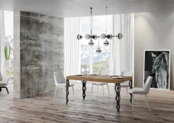 Tavolo allungabile Narvik