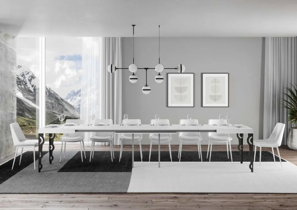 Tavolo allungabile Narvik