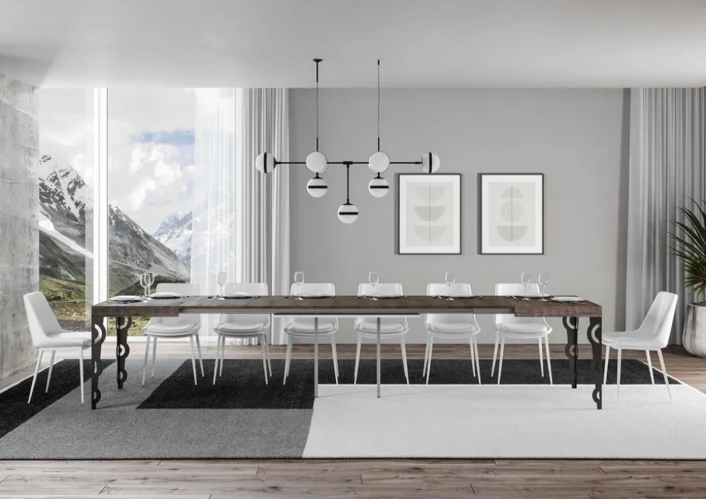 Tavolo allungabile Narvik