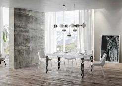Tavolo allungabile Narvik 90x180/440