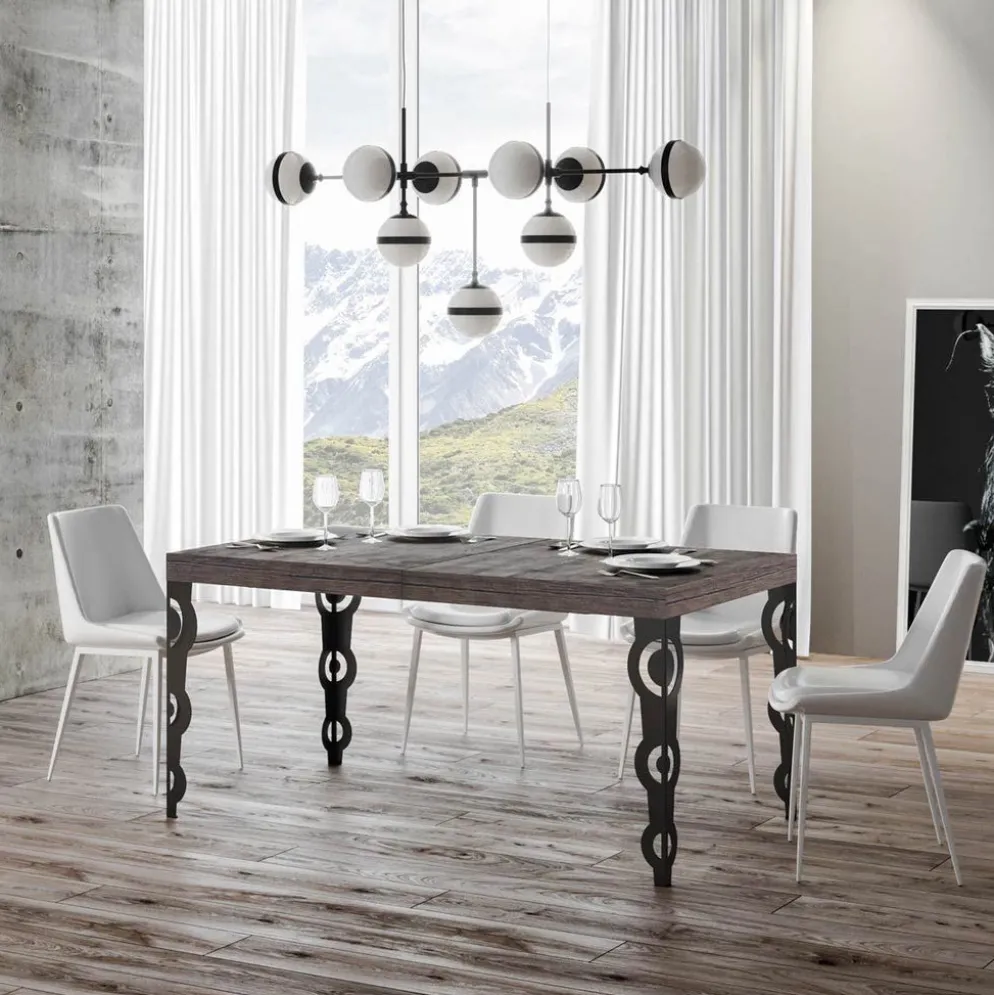 Tavolo allungabile Narvik 90x180/440