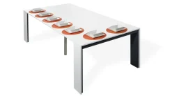 Tavolo consolle allungabile Edison 120