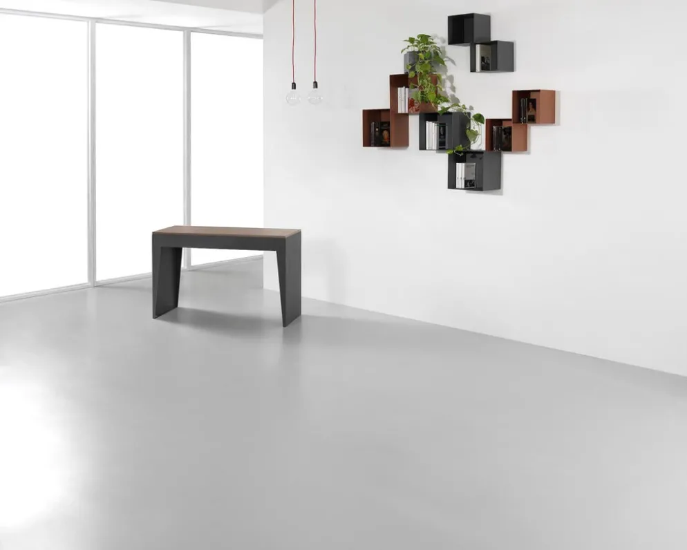 Tavolo consolle allungabile Glen 120