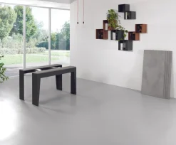 Tavolo consolle allungabile Glen 120