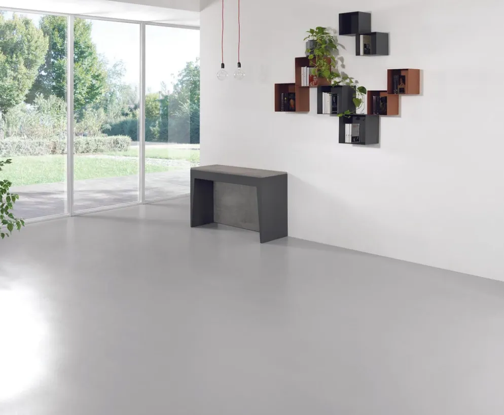 Tavolo consolle allungabile Glen 120