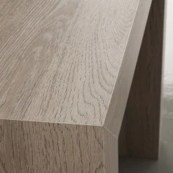 Tavolo consolle allungabile design Bendik
