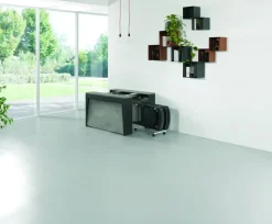 Tavolo consolle allungabile con sedie Glen 120