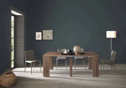 Tavolo consolle allungabile David di Altacom