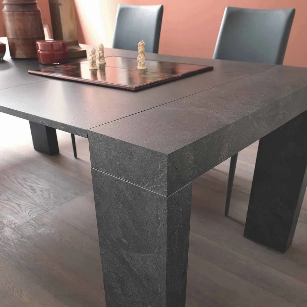 Tavolo consolle allungabile Square di Altacom