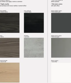 Tavolo consolle apribile a libro Enduring