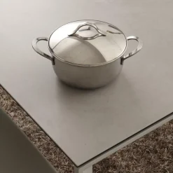 Tavolo da cucina allungabile Duarte 120