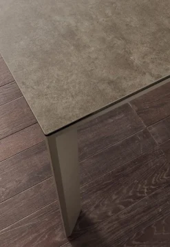 Tavolo da cucina allungabile Duarte 120