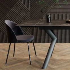 Tavolo da pranzo allungabile Tirrel