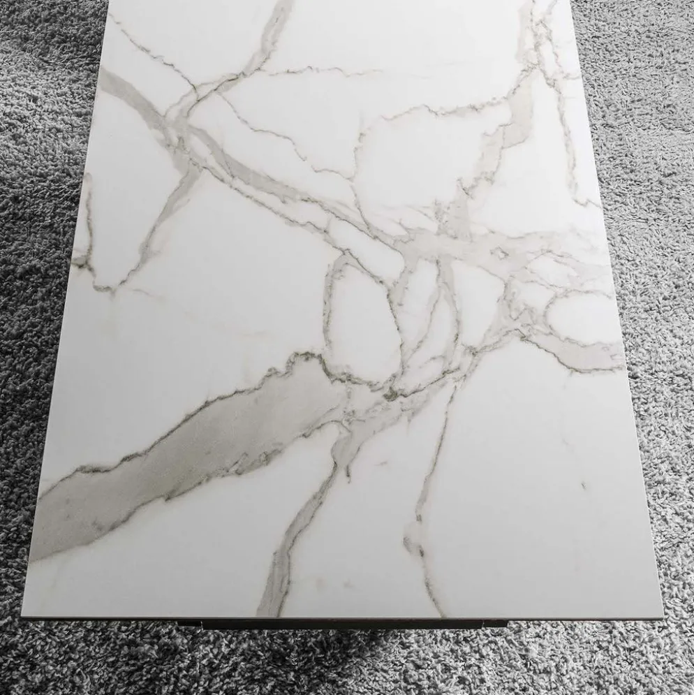 Tavolo da pranzo allungabile Kenton Ceramico Classic