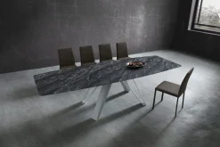 Tavolo da pranzo allungabile Sanders Royale