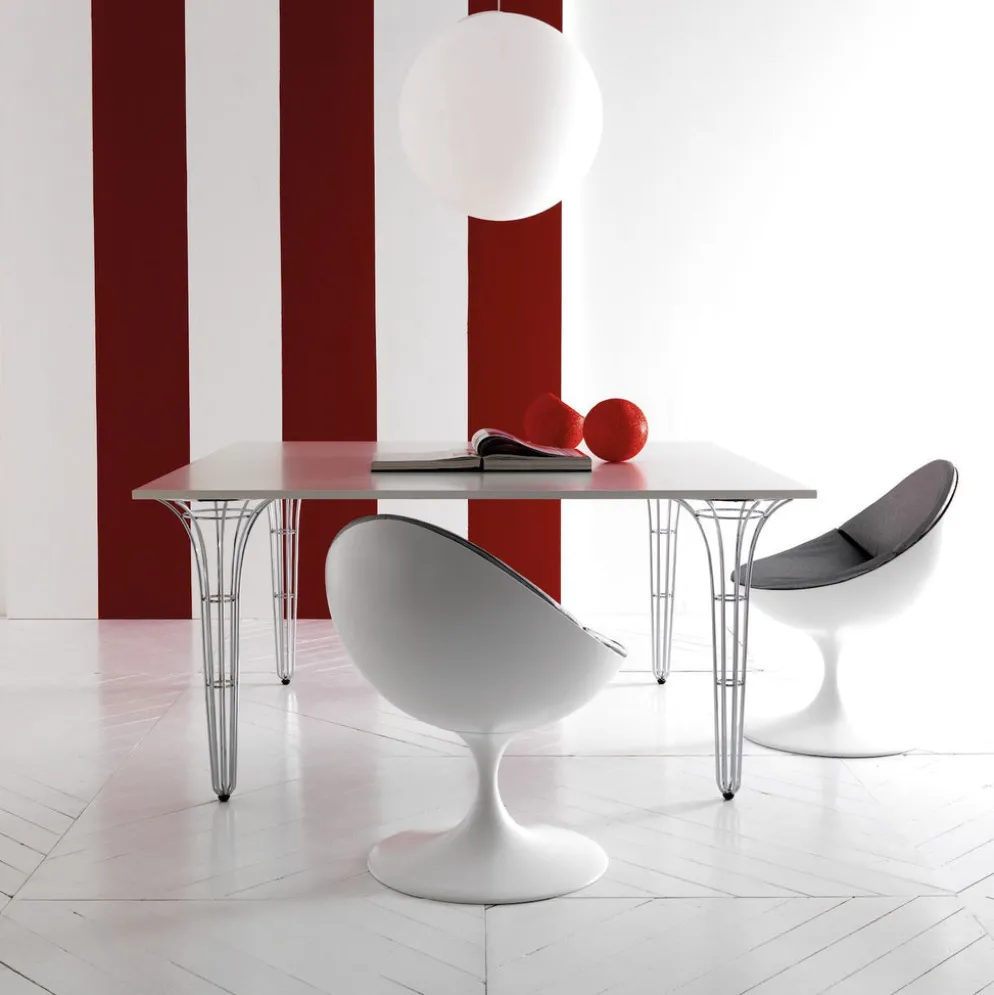 Tavolo design moderno Artù