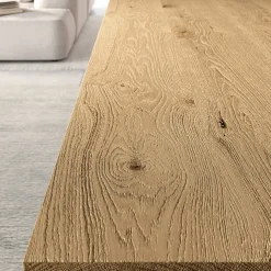 Tavolo in legno massello Aeris