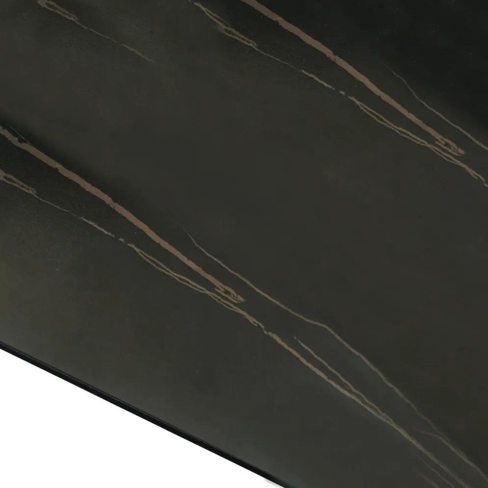Tavolo piano in ceramica Brydon Marble 2