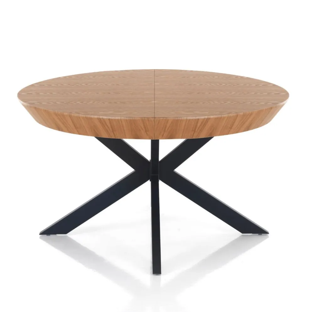 Tavolo rotondo allungabile Bjarne Wood
