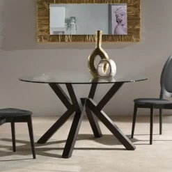 Tavolo rotondo Exter