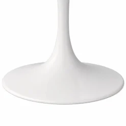 Tavolo rotondo Velor in ceramica e metallo